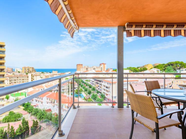 Apartamento En Oropesa Del Mar Eksteriør billede