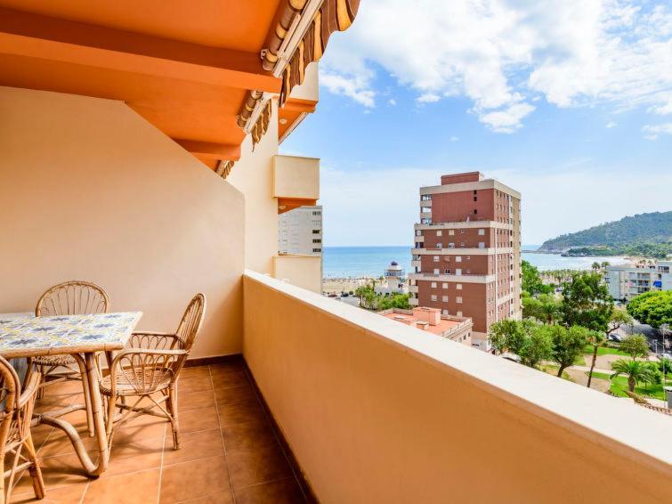 Apartamento En Oropesa Del Mar Eksteriør billede