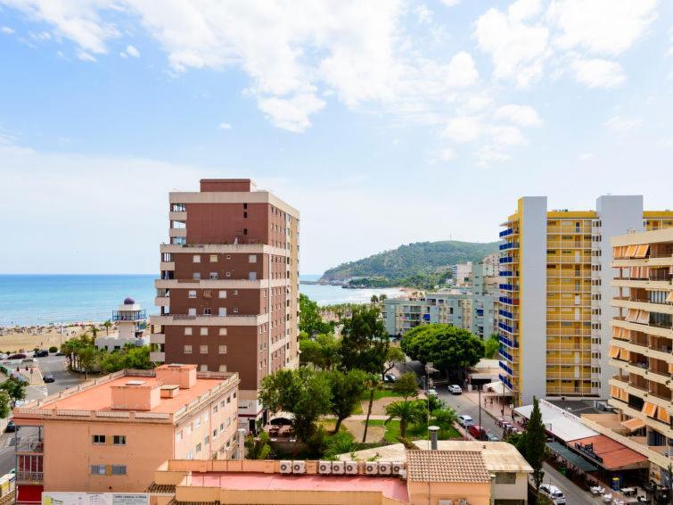 Apartamento En Oropesa Del Mar Eksteriør billede