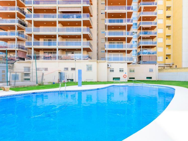 Apartamento En Oropesa Del Mar Eksteriør billede