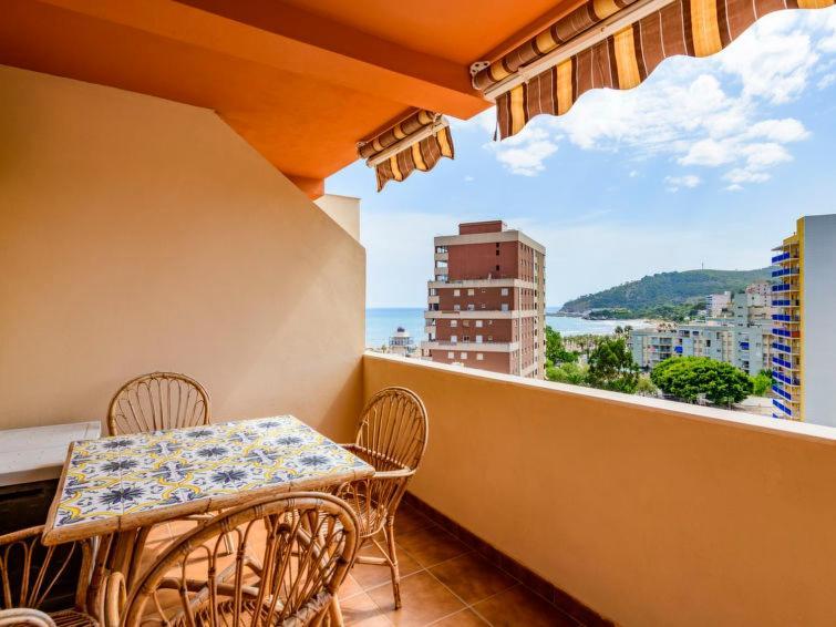 Apartamento En Oropesa Del Mar Eksteriør billede